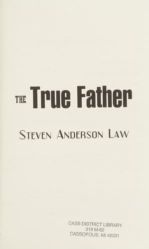 Tapa de True Father