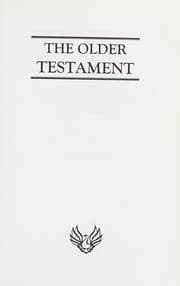 Tapa de The Older Testament