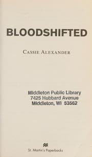 Tapa de Bloodshifted