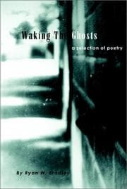 Tapa de Waking the Ghosts