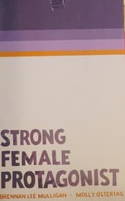 Tapa de Strong female protagonist
