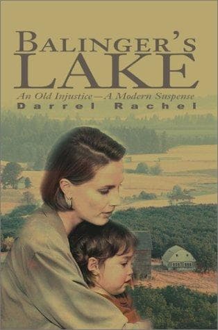Tapa de Balinger's Lake