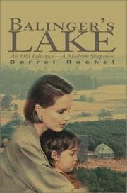 Tapa de Balinger's Lake