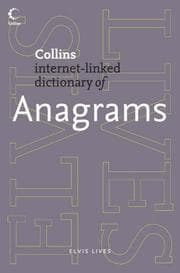 Tapa de Collins Anagrams
