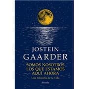 Tapa de Somos nosotros los que estamos aquí ahora