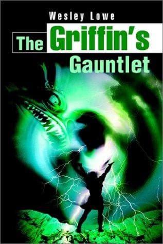 Tapa de The Griffin's Gauntlet
