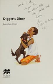 Tapa de Digger's diner