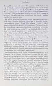 Tapa de Best Australian Essays 2010