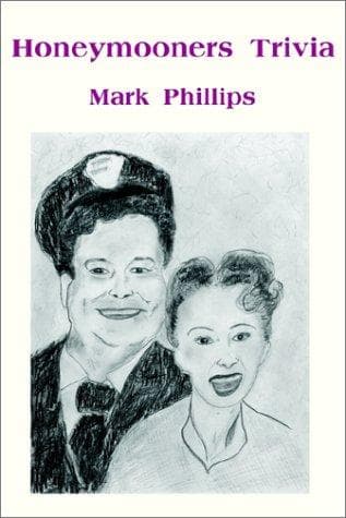 Tapa de Honeymooners Trivia