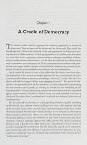 Tapa de School boards in America