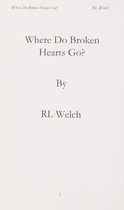 Tapa de Where do broken hearts go?