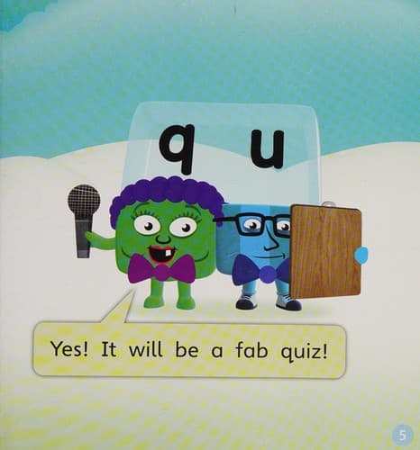 Tapa de Quick Quiz