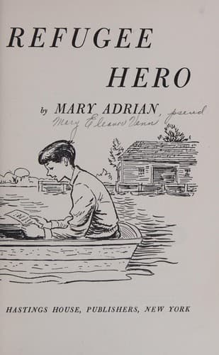 Tapa de Refugee hero