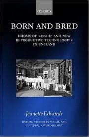 Tapa de Born and bred