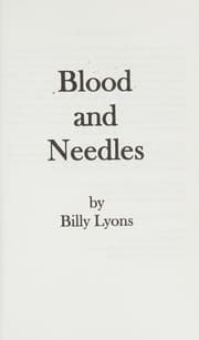 Tapa de Blood and Needles