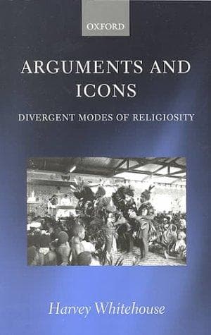 Tapa de Arguments and Icons