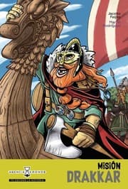 Tapa de Misión Drakkar