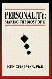 Tapa de Personality Making the Most of It