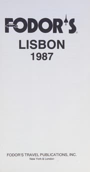 Tapa de FD Lisbon 1987