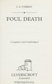 Tapa de Foul death