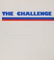 Tapa de The Challenge of freedom