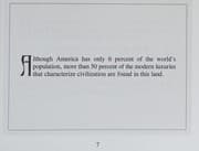 Tapa de The soul of America