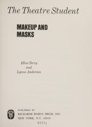 Tapa de Makeup and masks