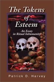 Tapa de The Tokens of Esteem