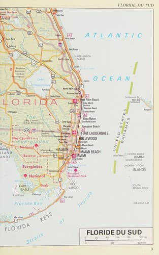Tapa de Floride