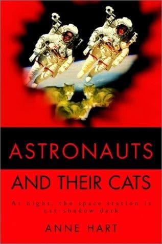 Tapa de Astronauts and Their Cats