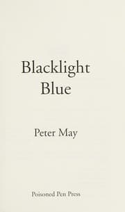 Tapa de Blacklight Blue