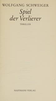 Tapa de Spiel der Verlierer