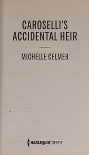 Tapa de Caroselli's Accidental Heir