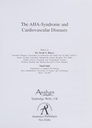 Tapa de AHA Syndrome and Cardiovascular Disease