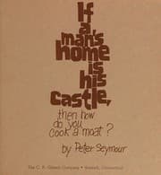 Tapa de If a man's home is his castle, then how do you cook a moat?