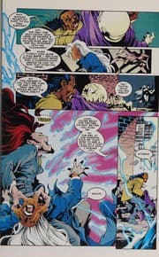 Tapa de Uncanny X-men