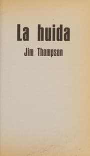 Tapa de La Huida