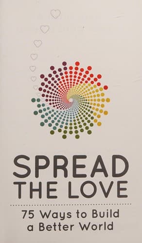Tapa de Spread the love