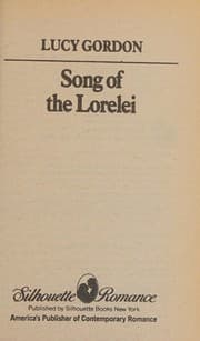 Tapa de Song Of The Lorelei