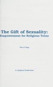 Tapa de The Gift of Sexuality