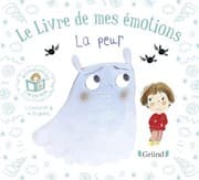 Tapa de Le livre de mes émotions - La peur