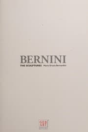 Tapa de Bernini