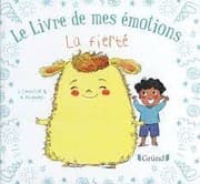 Tapa de Le livre de mes émotions - La fierté