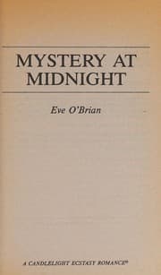 Tapa de Mystery at Midnight