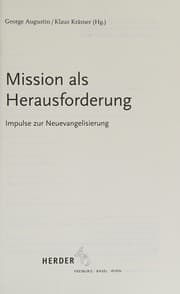 Tapa de Mission als Herausforderung