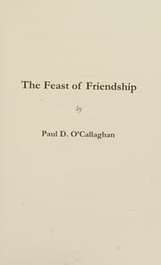 Tapa de The feast of friendship