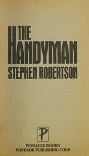 Tapa de The Handyman