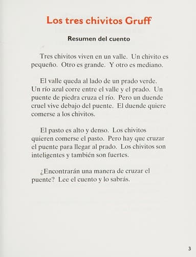 Tapa de Tres Chivitos Gruff