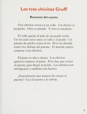Tapa de Tres Chivitos Gruff