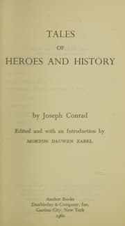 Tapa de Tales of heroes and history